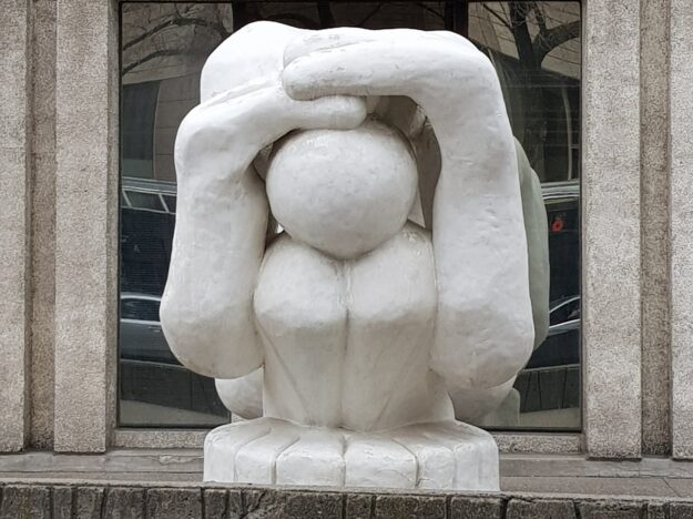 THE SWORD OF DAMOCLES